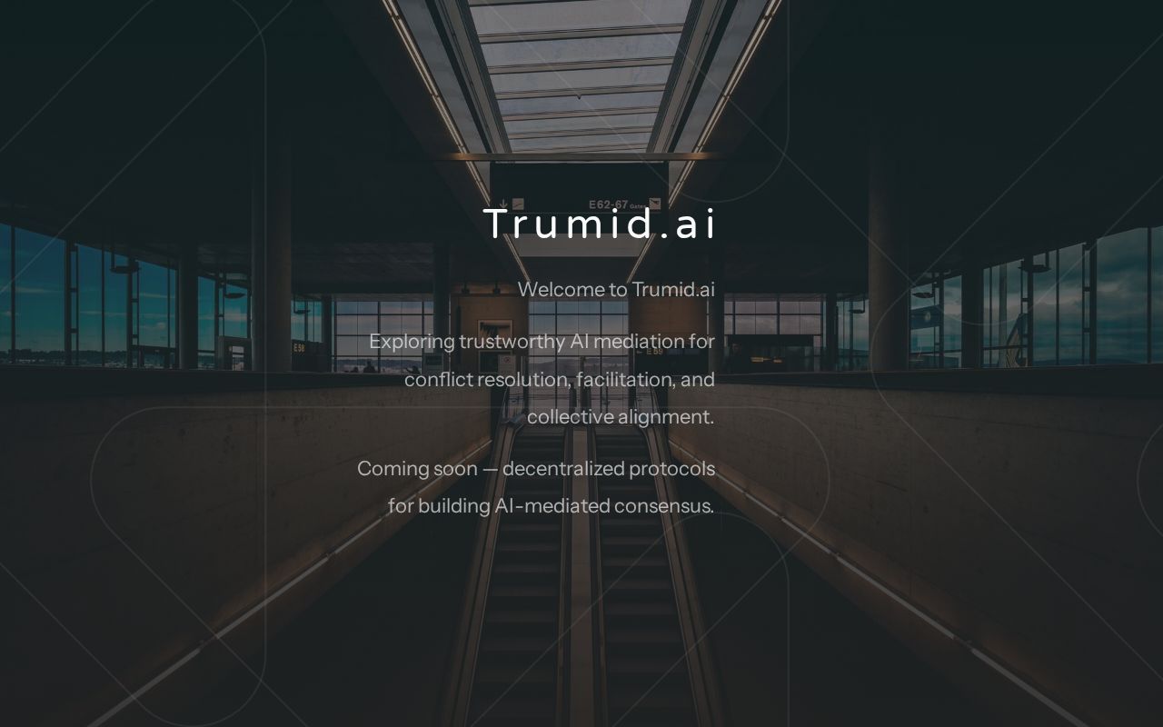 Trumid logo